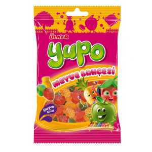 Ülker Yupo Jelly Orchard 80 gr