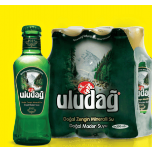 Uludağ Natural Mineral Water 200 ml 