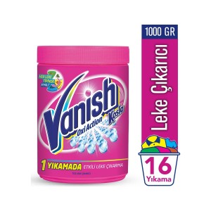 Vanish Kosla Oxi Action Powder (Pink) 1000 gr 