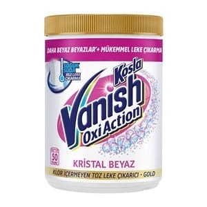 Vanish Kosla Powder Detergent Gold 1000 gr 