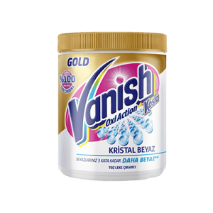 Vanish Kosla Powder Detergent Gold 450 gr 