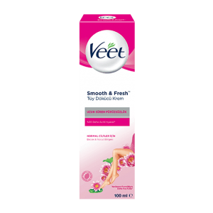 Veet Tüy Dökücü Krem 2 Adet 100 Ml 