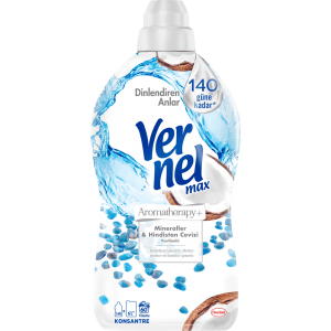 Vernel Max Aromatherapy Minerals&coconut 1440 ml 