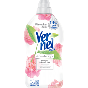 Vernel Max Aromatherapy Peony&white Tea 1440 ml 