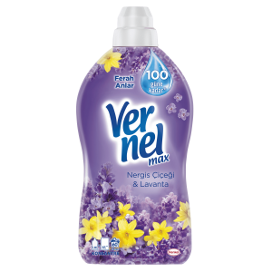 Vernel Max Nergis Çiçeği&lavanta 1440 Ml