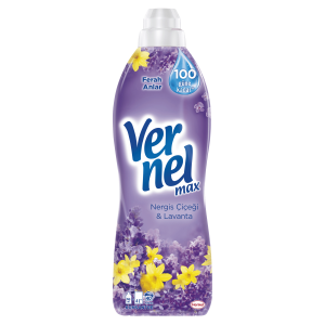 Vernel Max Nergis Çiçeği&lavanta 960 Ml