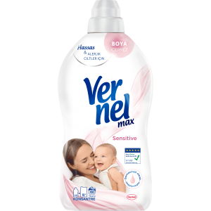 Vernel Max Sensitive 1440 ml 