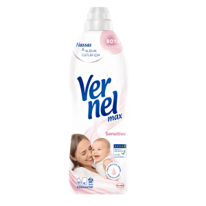 Vernel Max Sensitive 960 ml 