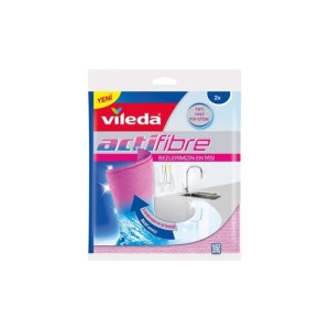 Vileda Aktifibre Cloth 2 pc 