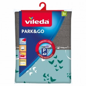 Vileda Park&go Ütü Masa Örtüsü 1 Adet