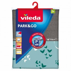 Vileda Park&go İronin Board Cover 1 pc 