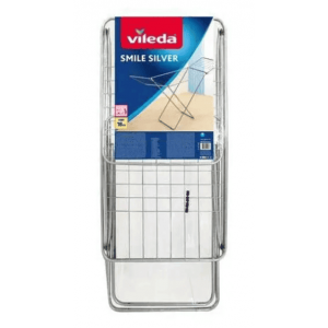 Vileda Smile Silver Airer 1 pc 