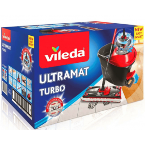 Vileda Ultramat And Bucket Set 1 pc 