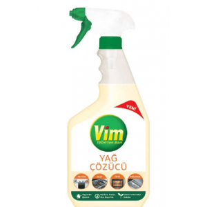 Vim Oil Remover Spray 750 ml