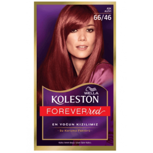 Wella Koleston Hair Dye No 66,46 Flame Of Love 1 pcs