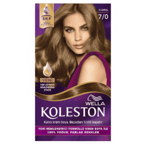 Wella Koleston Hair Dye No 7.0 Auburn 1 pcs