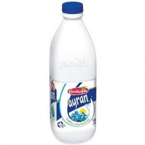 Yörükoğlu Buttermilk 1 L 