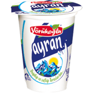 Yörükoğlu Buttermilk 300 ml 