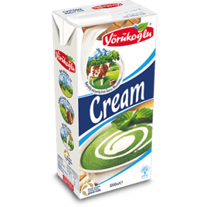 Yörükoğlu Cream 1 kg 