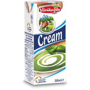 Yörükoğlu Cream 200 gr 