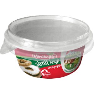 Yörükoğlu Cream Cheese 100g