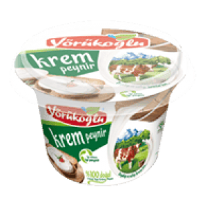 Yörükoğlu Cream Cheese 200g