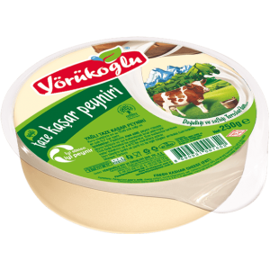 Yörükoğlu Kashkaval Cheese 250 gr 