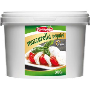 Yörükoğlu Mozzarella 3 kg 