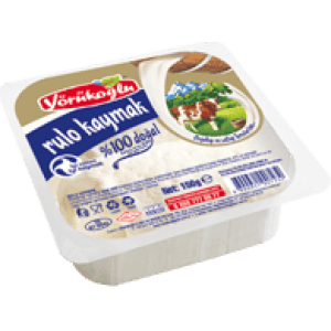 Yörükoğlu Roll Cream 150 gr 