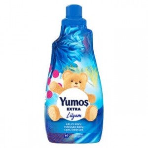 Yumoş Extra Lilies 1440 ml 