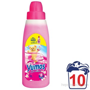 Yumoş Flower Garden 1 L