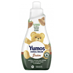 Yumos Natural Extracts Almond 1200 ml