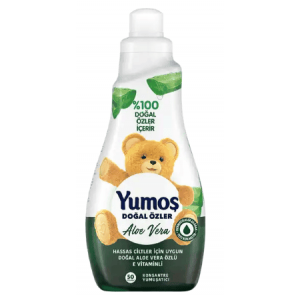 Yumos Natural Extracts Aloe Vera 1200 ml