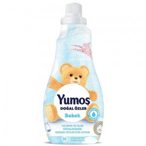 Yumoş Natural Extracts Baby 1200 ml 