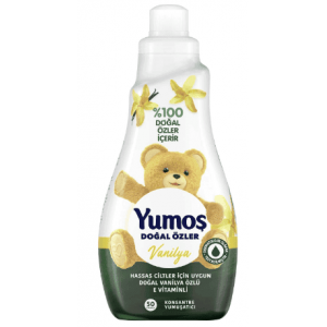 Yumos Natural Extracts Vanilla 1200 ml