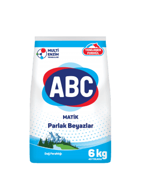 Abc Powder Detergent Mountain Refreshment 6 kg 
