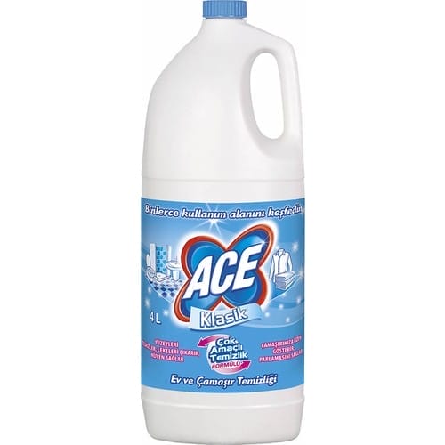 Ace Bleacher Classic 4 lt