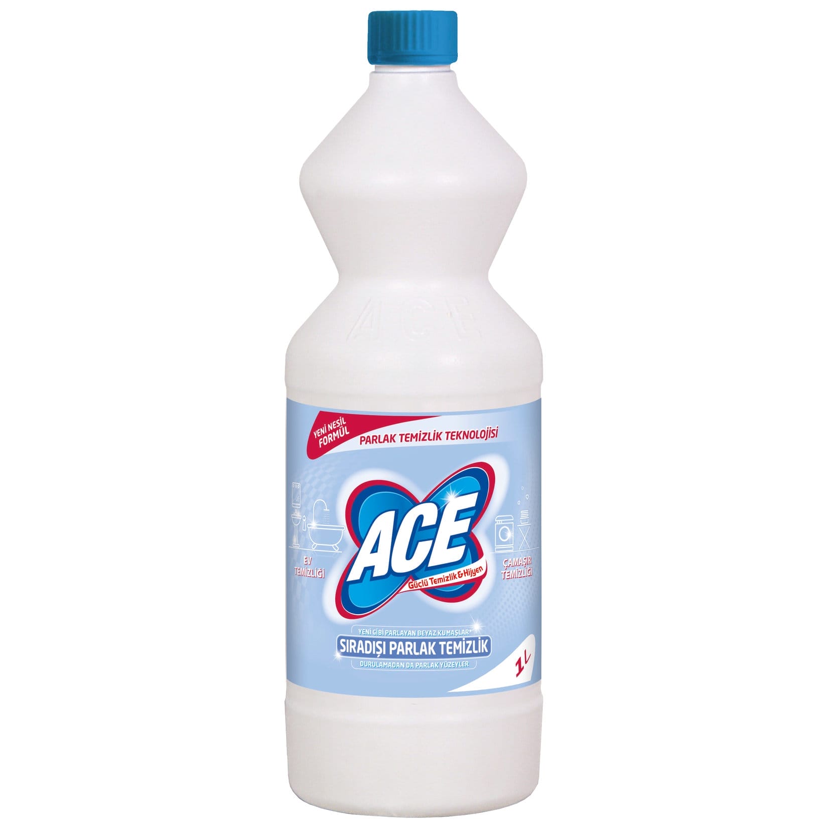 Ace Bleacher Extra Hgiene 1 lt 