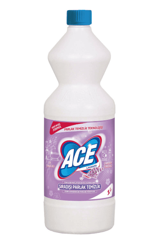 Ace Bleacher Lavender 1 lt 