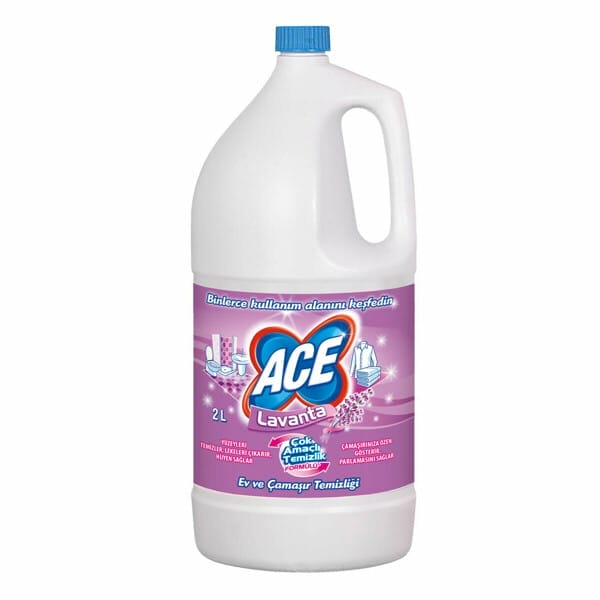 Ace Bleacher Lavender 2 lt 