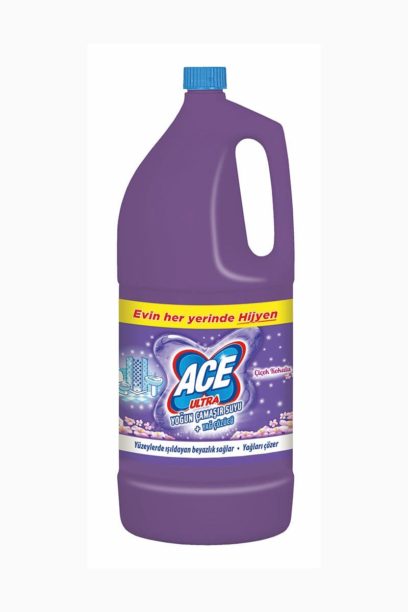 Ace Ultra Power Gel Flower Scented 2 kg 