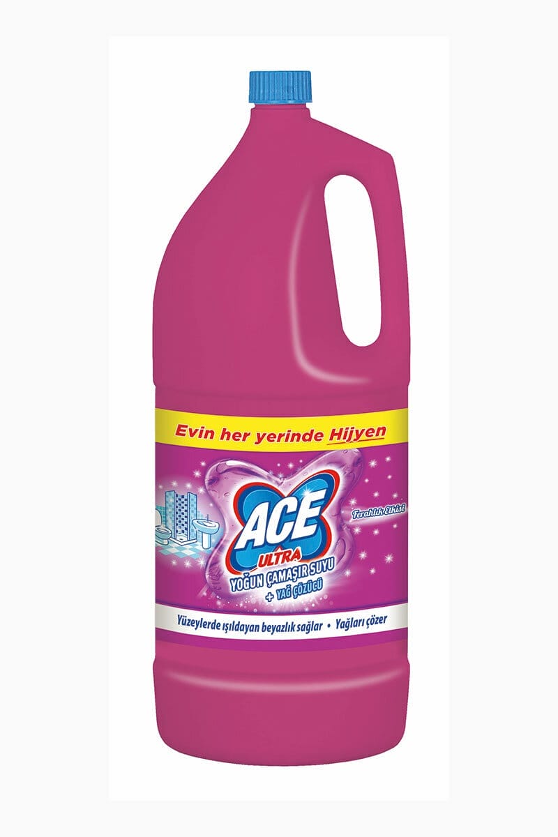 Ace Ultra Power Jel Ferahlık Etkisi 2 Kg 