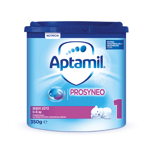 Aptamil Bebek Maması Devam Sütü 1 Prosyneo 350 Gr