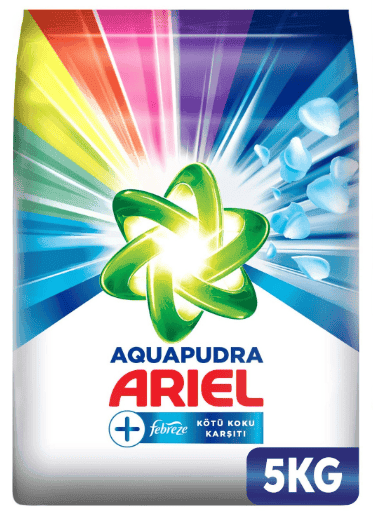 Ariel Febreze Efficient Bright Colors 5 kg 