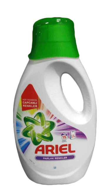 Ariel Gel Bright Colors 975 ml 