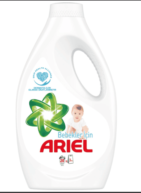 Ariel Gel For Babies 1300 ml 