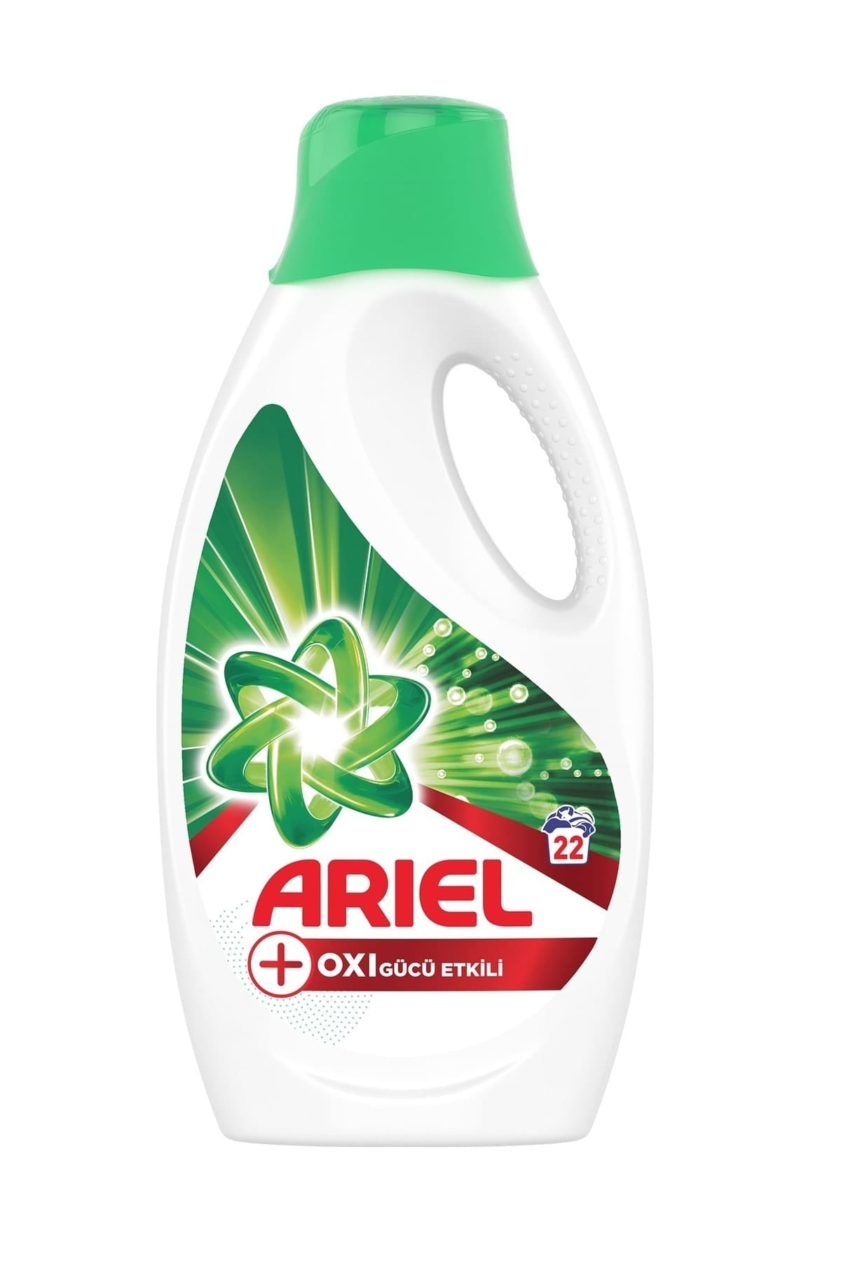 Ariel Gel Oxi Power 1430 ml 