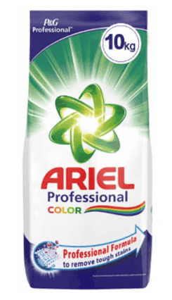Ariel Professional Parlak Renkler 10 Kg