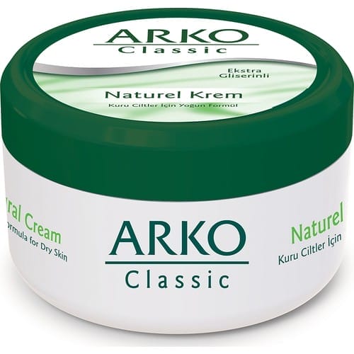 Arko Krem Klasik Natural 300 Ml