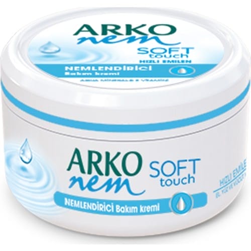 Arko Cream Daily Care Soft Touch 100 ml 